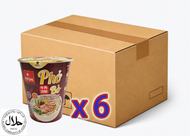 VIFON越南即食牛肉味河粉 60g x6杯