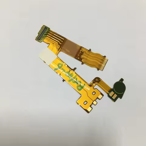 Repair Parts For Sony DSC-RX100M6 DSC-RX100 VI Top Cover Flex Cable