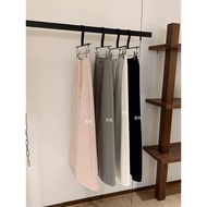 STRAIGHT PANTS W7320