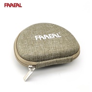 FAAEAL Mini Earphone Bag U Disk Zipper Pouch Earbuds Earphones Case Mini Headset Cases For SD TF Car