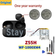 3IN1 New High Quality 520mAh Li-ion Wireless Headset Battery For Sony WF-1000XM4 Charging Case Z55H 