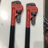 18" pipe wrench/ Heavy Duty pipe wrench Pipe wrench