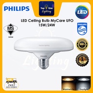 PHILIPS LED Ceiling Bulb MyCare UFO (15W/24W 3000K/6500K)