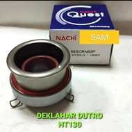 New Drag Lahar Deck Bearing 130Ht Ht130 68Scrn62P Nachi Code Azz39