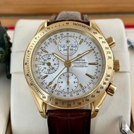 Omega Golden Speedmaster 323.53.40.44.02.001 Leisure Sports Omega