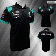 เสื้อMoto GP ลาย Yamaha