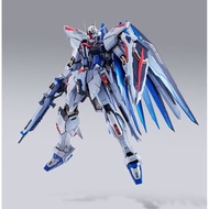 現貨 魂限 METAL BUILD FREEDOM GUNDAM CONCEPT 2 SNOW SPARKLE Ver. 自由高達 SEED DESTINY