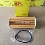 Sedona, Carnival, Sorento, Sportage diesel engine oil filter - OE0076 /26320-2F000, 26320-2F010, 263