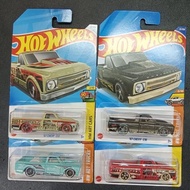 Hot Wheels '67 Chevy C10