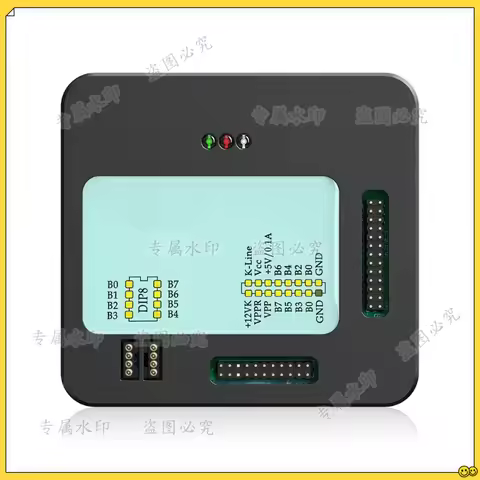 V5.55 XPROG-M V6.50 V6.26 Full Adapter Auto ECU Chip Tuning Programmer Xprog M 5.55 6.12 6.26 6.50 M