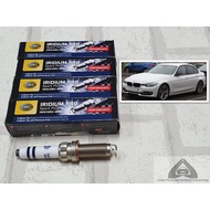 Spark Plug Needle Iridium BMW F30 (2011-2018) Operating Range 100000 : Hella