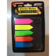 astar removeable pvc stick it