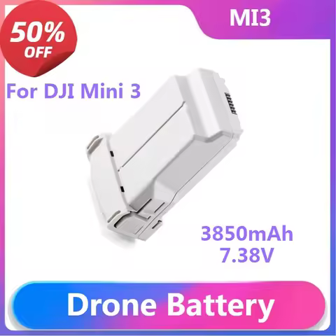 MI3 For DJI Mini 3 Intelligent Flight Battery And Charging Hub Accessories 3950mAh Drone Battery