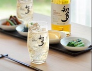 Suntory Chita Whisky Highball Glass 新得利知多威士忌酒杯 1隻 日本制