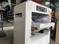 แท่นไสไม้อัตโนมัติยี่ห้อบิ๊กวู้ดกำลังมอเตอร์3 HP2.2Kw.220V.รุ่นPL-400(BIGWOOD PL400) ขนาด16นิ้วไสไม้