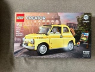 LEGO 10271 Fiat500