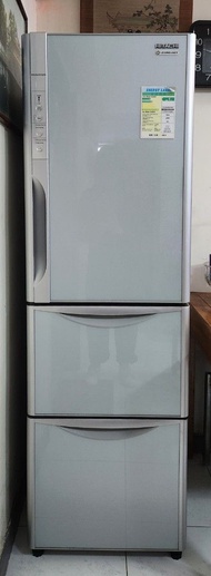 日立 Hitachi R-SG31BPH 3門環保雪櫃