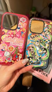 Casetiy 美少女戰士飛天少女警手機殼💖價錢可商議iPhone 14 Pro