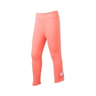 Skechers สเก็ตเชอร์ส กางเกงเลกกิ้งเด็กผู้หญิง Girls Comfort Athletic Leggings - SL424G668-OR01