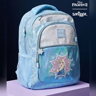 Smiggle Disney Frozen 2 Elsa Backpack Original - Frozen II School Backpack