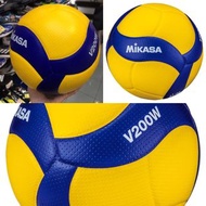 有門市 ～ MIKASA 排球 #V200W FIVB比賽用球 2021東京奧運