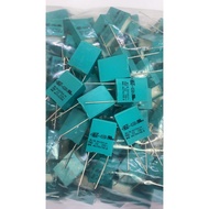 KEMET X2 220nF 310VAC ±10% P = 10mm Safety Capacitor F861A0224K310A