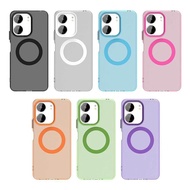 {With Electronic Invoice} POCO C65 Candy Magnetic Phone Case 2310FPCA4G Shock-Resistant C65