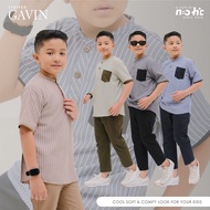 GAVIN STRIPED
