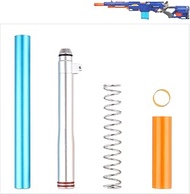 WORKER Short Dart Mod Kit for Nerf N-Strike Longstrike CS-6 Modulus Toy