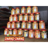 Inang-inang siap Digoreng