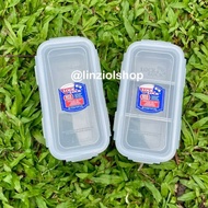 LocknLock Rectangular Food Container 350ML HPL752GY / HPL754GY Food Container Lunch Box