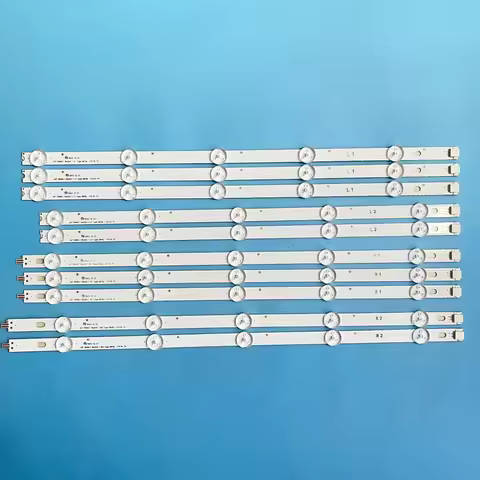LED backlight strip 42 inch TV 42LN540V 42LN613V 42LA620V LC420DUE 42LN575S 42LA62 42LN578V 42LN575V