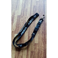Airbus A350 XWB Lanyard