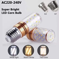 LED Corn Bulb Screw E27 E14 No Flicker Dream Lighting 16W 20W 220V Candle light Bulb Energy Saving B