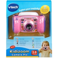 VTech Kidizoom Camera Pix Cam Game Kids, Pink/ Blue