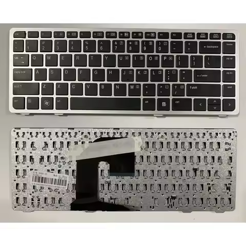 Laptop keyboard US Layout for HP Elitebook 8460 8460P 8470P 8470W 6460B 6465B 6460P