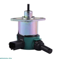 amonoy Fuel Shut  Solenoid Solve Engine Shutdown Problem for 17208-60016 17208-60015
