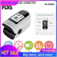 【Limit Buy】Omron Pulse Finger Oximeter Blood Oxygen Saturation Pulse Digital Oximeter OLED Finger Sa