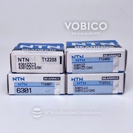 [PRICE FOR 1 PC] Genuine NTN 6301 bearing 12x37x12 mm - VOBICO - Genuine NTN authorized dealer