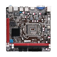 Colorful C.H61HD V20 motherboard H61 LGA 1155 Mini-ITX 17*17 fan motherboard