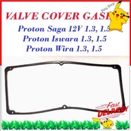 PROTON SAGA 12v，WIRA 1.3,1.5, ISWARA SILICONE AND NORMAL VALVE COVER GASKET