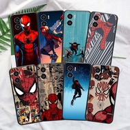 Soft Phone shell Case OPPO A18 A38 A58 A78 A98 A35 A53S A53 A32 F23 A1 7W7N Spider-Man