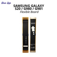Flexible Connector Board Samsung Galaxy S20 G980/ G981/ SM-G980/ SM-G980F/ SM-G980F/DS