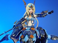 核能矩陣 人魚機娘 塗裝成品