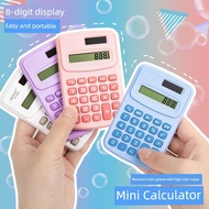 scientific calculator calculator cute financial calculator Macaron Color Portable Household Children
