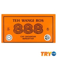 888 Teh Wangi Ros 50g