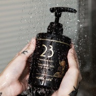 【HEAVEN LAFA 天堂費洛香】香水沐浴露