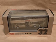 巴士模型 九巴 歐五 E500 ATEE 32