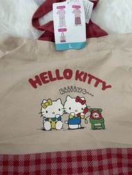Hello Kitty 睡衣set - 兩套睡衣連tote bag