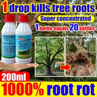 【Direct root killing !】racun rumput paling kuat cepat mati tree killer racun pokok paling kuat Conce